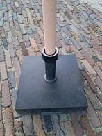 Parasol met voet, Ophalen, Gebruikt, 2 tot 3 meter, Waterdicht