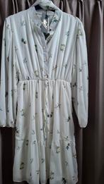 Jurkje Addy van den Krommenacker, Wit, Maat 42/44 (L), Nieuw, Andy van den Krommenacker