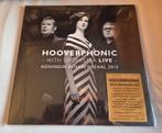 Hooverphonic with Orchestra Live LP 180 Limited edition Mint, Ophalen of Verzenden, 2000 tot heden, Nieuw in verpakking, 12 inch