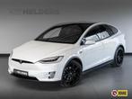 Tesla Model X 100D Wit Pano 22' ACC Carplay, Auto's, Automaat, Model X, Gebruikt, 2433 kg