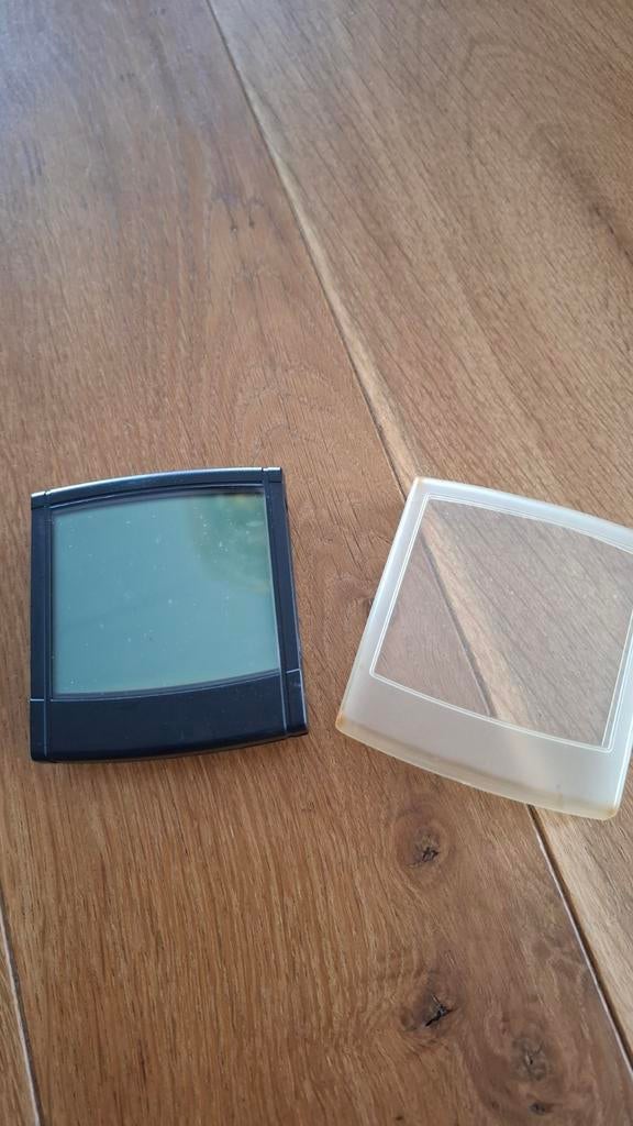 Display voor oa Batavus, Ophalen