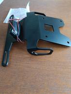 Korte kentekenplaat houder voor kawasaki z650rs, Ophalen of Verzenden