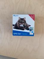 Tractive GPS tracker voor katten, Dieren en Toebehoren, Ophalen of Verzenden, Zo goed als nieuw