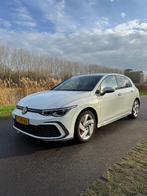Volkswagen Golf 8 GTE  Hybrid | Winterpakket, Auto's, Zwart, Alcantara, Wit, Plug-in hybride