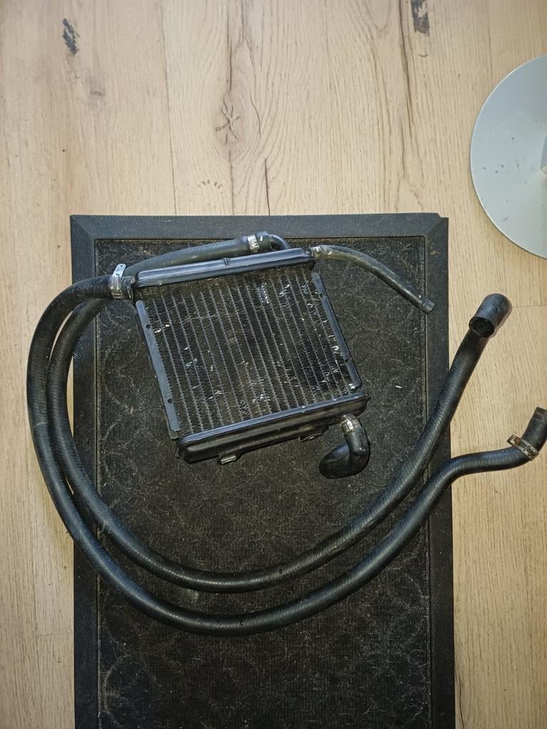 Aerox minarelli horizontaal radiator, Ophalen of Verzenden, Uitlaat, Yamaha