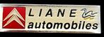 Citroën Liane Automobiles pin, Verzamelen, Verzenden, Nieuw, Transport, Speldje of Pin