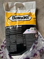 Brander Crystal spuitpleister wit 25kg, Wit, Nieuw, Ophalen of Verzenden, Verf