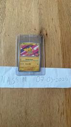 Pikachu Batik Shirt (SV-P/ID 190) Promo Kaart, Ophalen of Verzenden, Zo goed als nieuw, Losse kaart