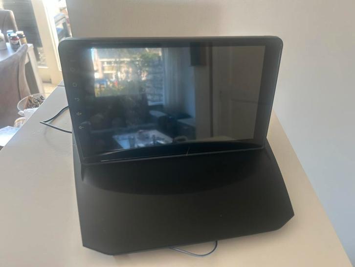 Android Auto Tablet met CarPlay - Z.G.A.N., Auto diversen, Autoradio's, Zo goed als nieuw, Ophalen of Verzenden