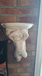 Engelen beeldjes, Ophalen