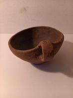 Zeldzame Bronstijd Drinknap uit Oude Collectie W.S.Eindhoven, Ophalen of Verzenden