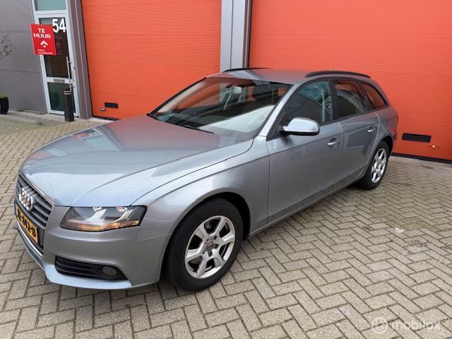 Audi A4 Avant 2.0 TDI Pro Line S 143 PK APK 2027 VEEL EXTR, Auto's, Audi, Bedrijf, A4, ABS, Airbags, Airconditioning, Alarm, Centrale vergrendeling