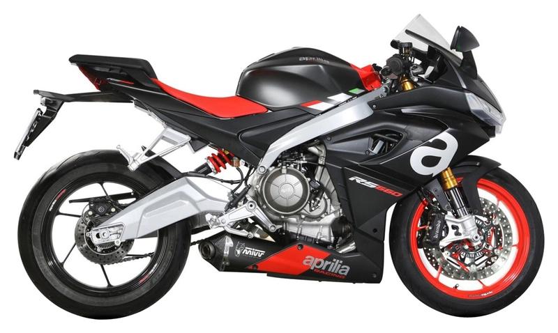 RS660 Mivv Delta Race full system, Motoren, Ophalen of Verzenden, Nieuw