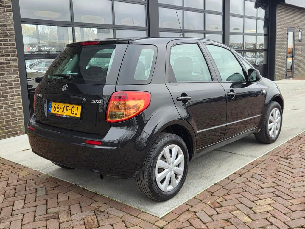 Suzuki SX4 1.6 Comfort | Automaat | Airco |, Auto's, Suzuki, Stof, Gebruikt, 4 cilinders, Origineel Nederlands