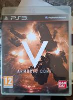Armored Core V, Avontuur en Actie, 1 speler, Ophalen of Verzenden, Zo goed als nieuw