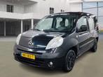 Renault Kangoo Family 1.6-16V Expression/ SCHUIFDEUREN/ CRUI, Auto's, Gebruikt, 4 cilinders, Zwart, Bedrijf