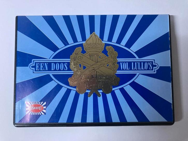 Jiskefet seizoen 7: Een doos vol lullo’s, 1996 / DVD / VPRO, Cd's en Dvd's, Dvd's | Tv en Series, Zo goed als nieuw, Komedie, Vanaf 12 jaar