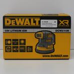 NIEUW: DeWalt DCW210N Excentrische schuurmachine (body), Dewalt, Zo goed als nieuw, Support@dewalt.com, 701 E. Joppa Road
Towson, MD 21286
USA