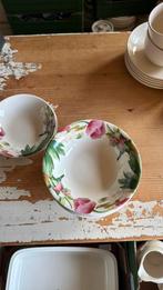 Gien VOLUPTÉ papschaaltjes, Nieuw, Ophalen of Verzenden, Schaal of Schalen, Overige stijlen