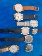 Ruhla candino pontiac prisma  horloges, Sieraden, Tassen en Uiterlijk, Horloges | Antiek, Ophalen of Verzenden, Staal, Overige merken