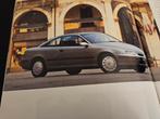 Brochure Vauxhall Calibra 1992 Ed.2, Ophalen of Verzenden, Zo goed als nieuw, Overige merken