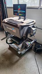 Ravaglioli uitlijnapparaat, Ophalen