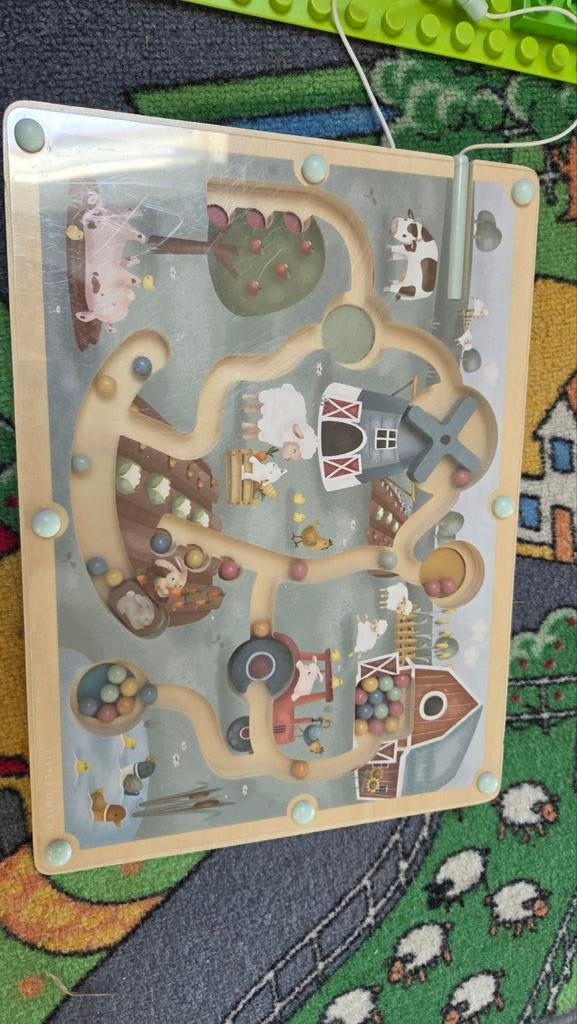 Little dutch magnetisch doolhof, Ophalen of Verzenden, Overige typen