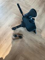 Bumprider Universeel meerijdplankje met zitje, Kinderen en Baby's, Kinderwagens en Combinaties, Ophalen, Zo goed als nieuw, Kinderwagen