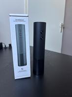 Kurkentrekker Elektrisch Roestvrijstaal, Verzenden, Nieuw