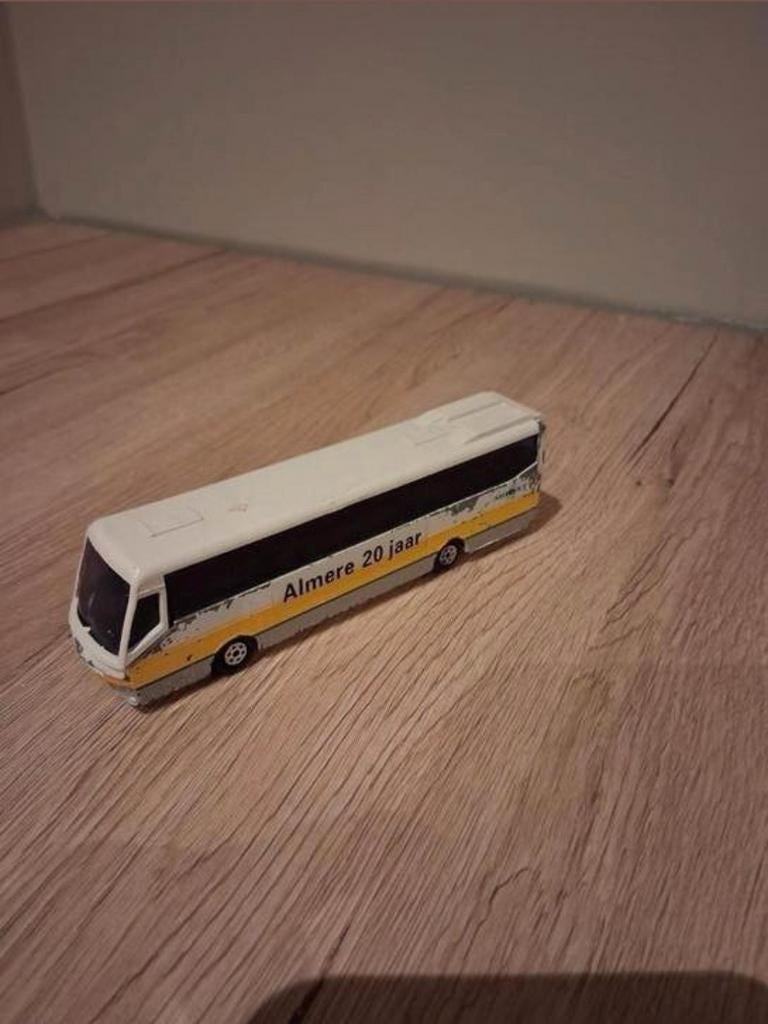 Midnet modelbus oto holland, Ophalen of Verzenden, Gebruikt