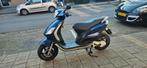Blauwe Piaggio Zip scooter, Ophalen of Verzenden, Overige typen, Piaggio
