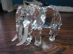 Swarovski jaarstuk Olifant incl. certificaat & orginele doos, Verzamelen, Swarovski, Ophalen of Verzenden, Nieuw, Figuurtje
