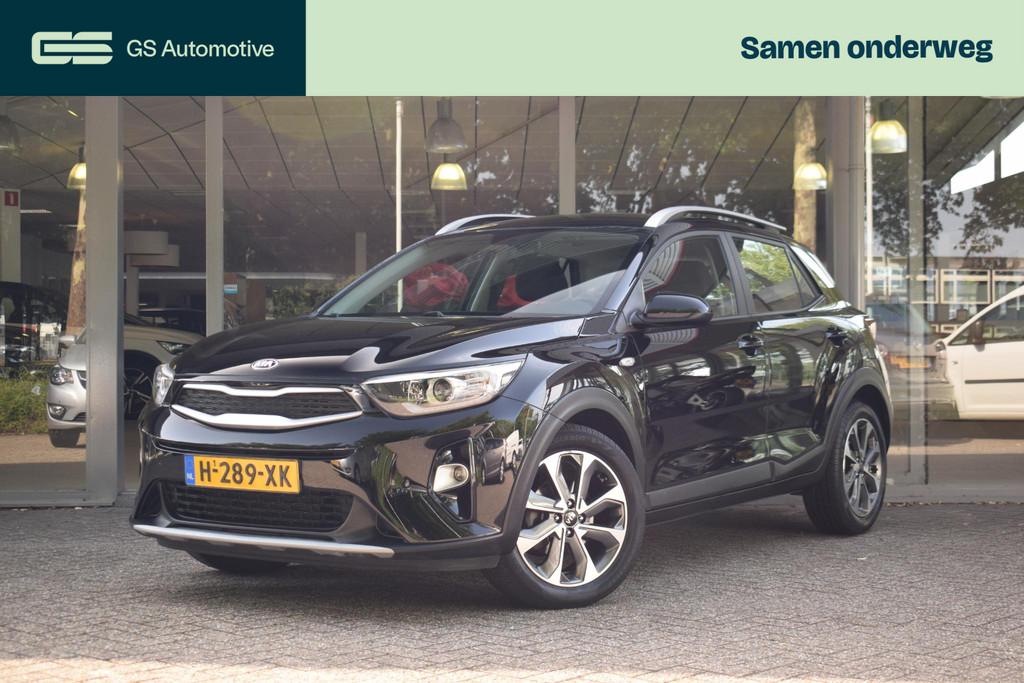 Kia Stonic 1.0 T-GDi DynamicLine NAV|CAM|LMV|BTTEL|CRUISE|PD, Voorwielaandrijving, Gebruikt, Euro 6, Origineel Nederlands