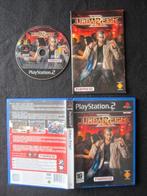 PS2 - Urban Reign - Playstation 2, Avontuur en Actie, 1 speler, Ophalen of Verzenden, Zo goed als nieuw