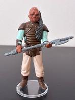 Vintage Star Wars Weequay, Ophalen of Verzenden, Zo goed als nieuw, Actiefiguurtje