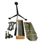 Camouflagenet ophoud set US Camouflage net support system, Ophalen, Landmacht, Amerika, Overige typen