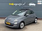 Fiat 500 0.9 TwinAir Turbo Cult *schuifdak *leder *navi *NL, Voorwielaandrijving, Gebruikt, 905 kg, Handgeschakeld