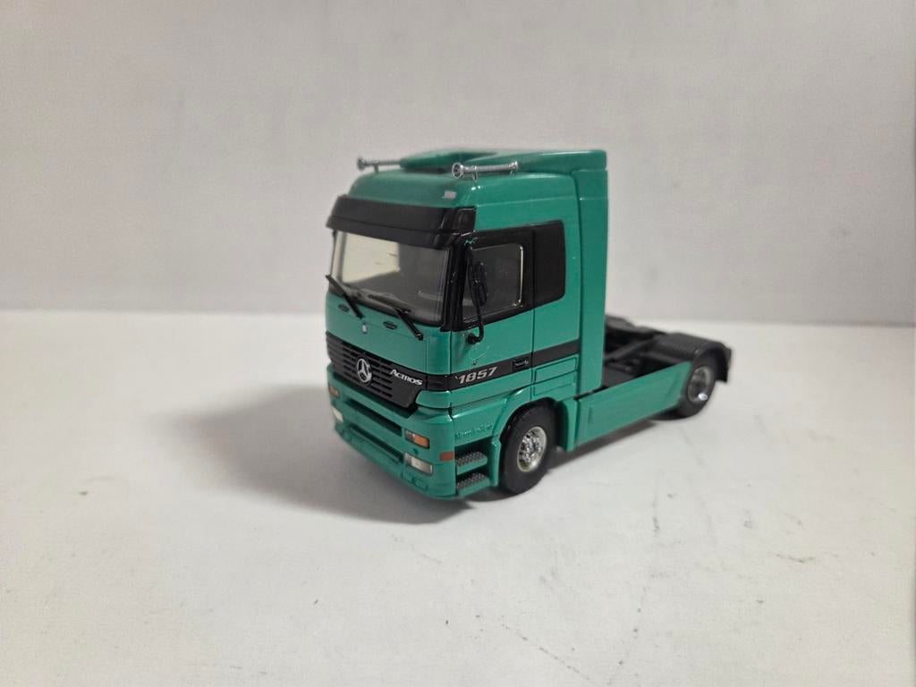 Tekno Mercedes Actros single, ., Zo goed als nieuw, ., Ophalen of Verzenden