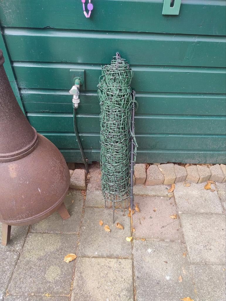 Te koop gaas voor de hond enz, Tuin en Terras, Ophalen of Verzenden