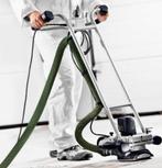 Festool BG-RG 150. Bodem frees geleiding beugel, Ophalen, Elektrisch