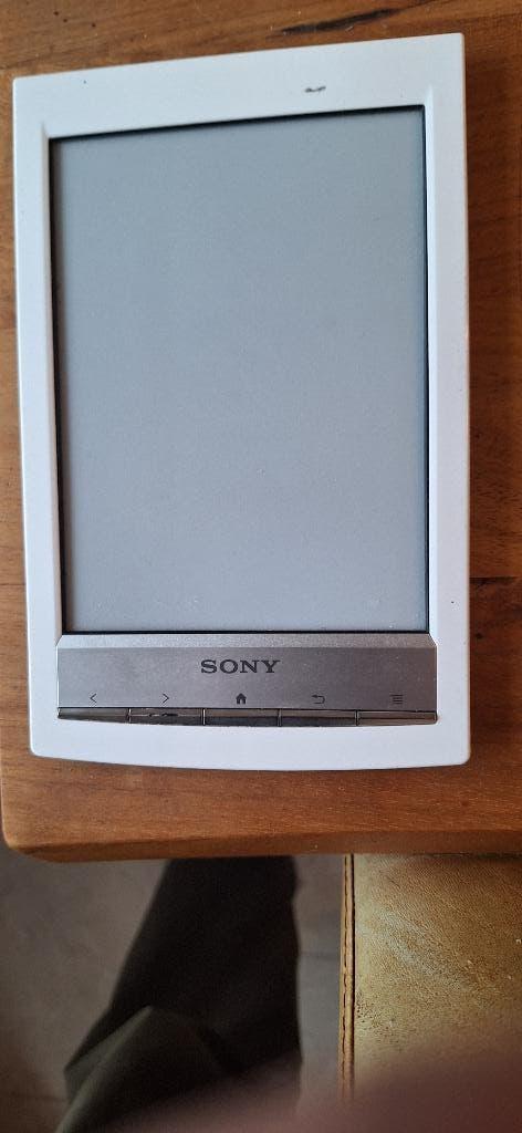 Sony Ereader PRS-T1, Computers en Software, E-readers, Gebruikt, 6 inch of minder, Ophalen of Verzenden, SONY