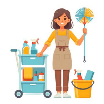 Schoonmaakster gezocht!, Overige uren, Overige niveaus, Overige vormen, Geschikt als bijbaan