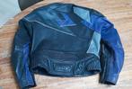Dames en heren leren motorjas, Jas | leer, Ophalen of Verzenden, Tweedehands, Dames