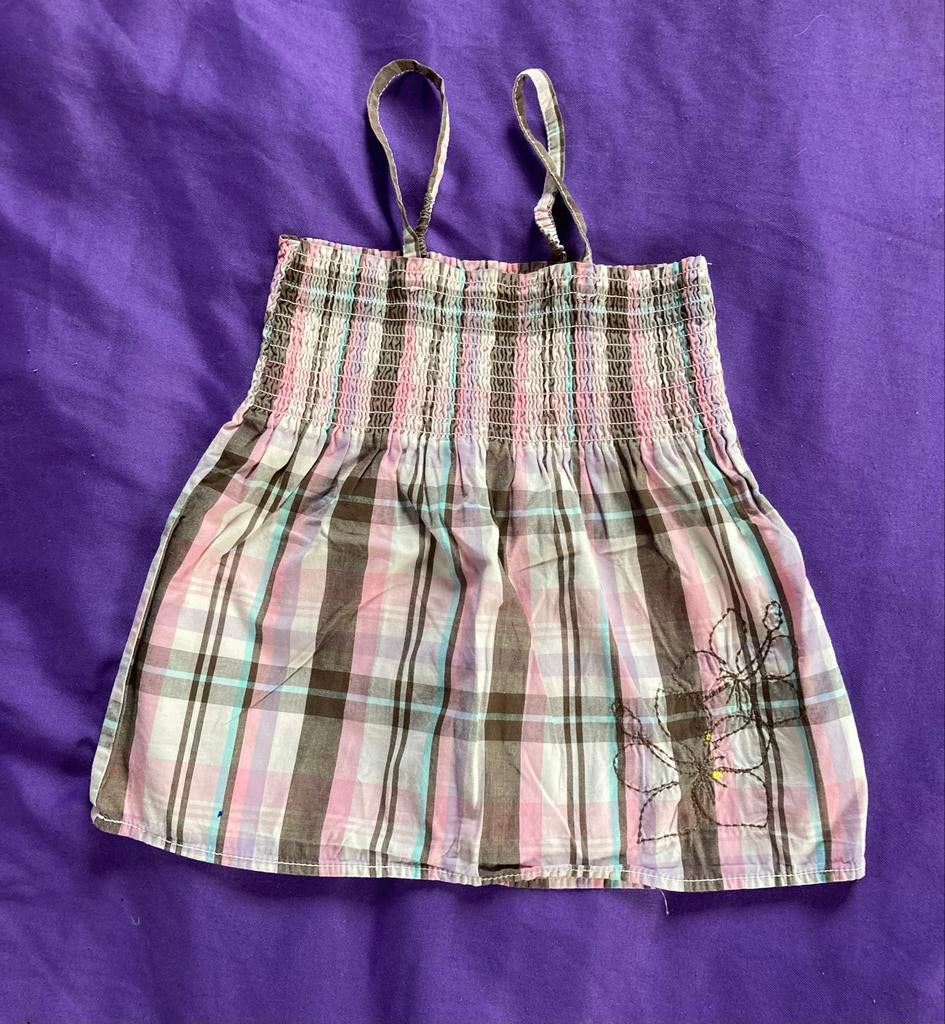 L.O.G.G. zomertopje, maat 128, als nieuw, Kinderen en Baby's, Kinderkleding | Maat 128, Ophalen of Verzenden, Zo goed als nieuw