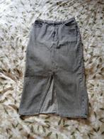 Lange spijkerrok monki, Blauw, Maat 42/44 (L), Ophalen of Verzenden, Zo goed als nieuw