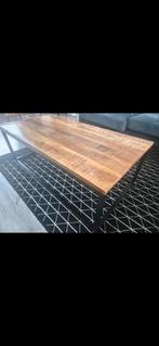 Salontafel, Ophalen, 100 tot 150 cm, 50 tot 100 cm, Zo goed als nieuw