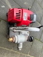 Waterpomp benzine, Ophalen of Verzenden, Zo goed als nieuw, Handmatig, Overige typen