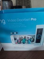 Ring video doorbell pro, Ophalen