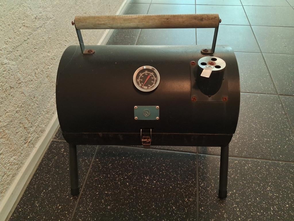 Draagbare BBQ, Ophalen of Verzenden