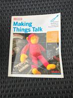 Making Things Talk - Tom Igoe Arduino boek, Boeken, Ophalen, Gelezen, Overige onderwerpen